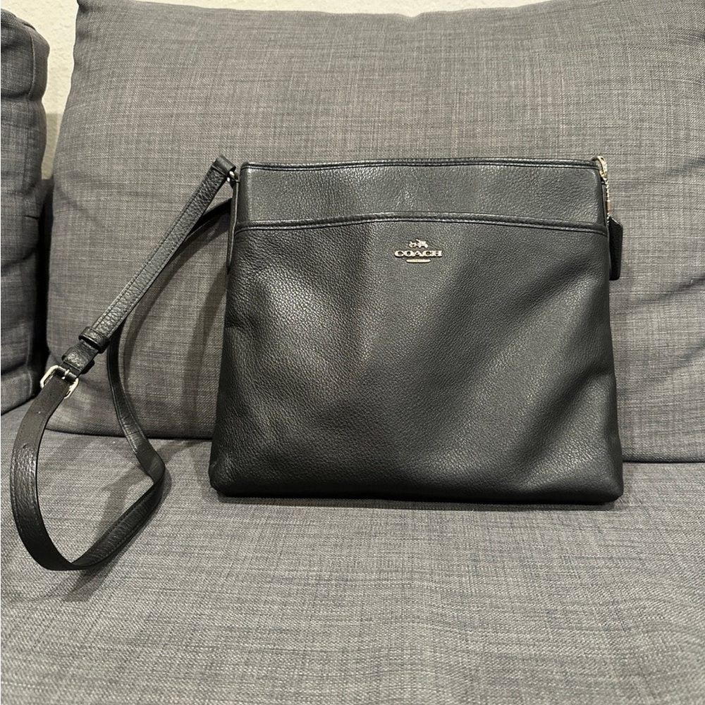 Coach Messenger Bag